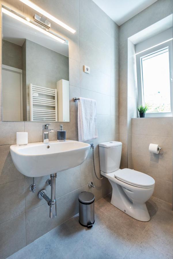 Studio Apartment Financial Park Bělehrad Exteriér fotografie