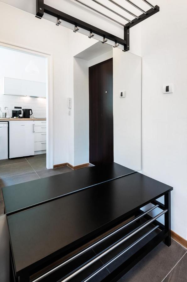 Studio Apartment Financial Park Bělehrad Exteriér fotografie